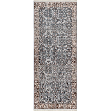 Carlisle CSI-2303 Machine Crafted Area Rug